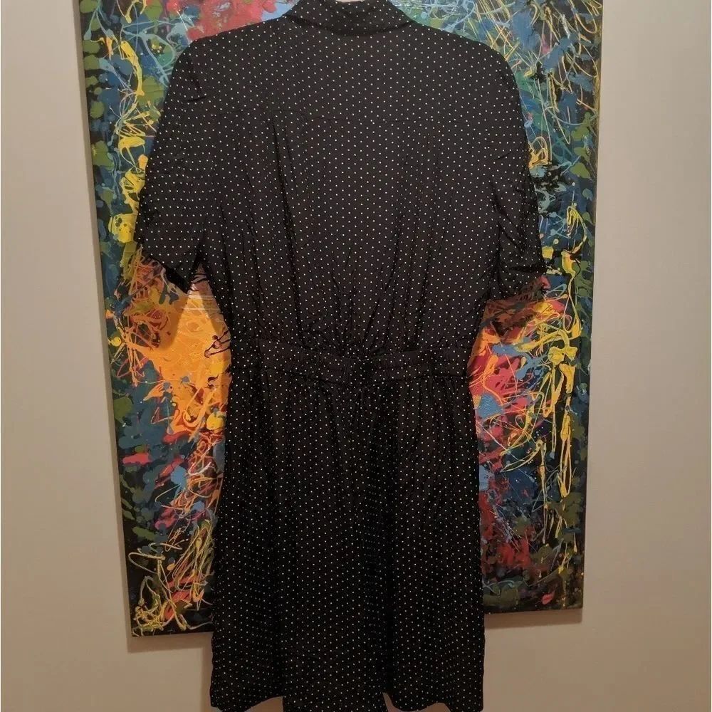 Polka dot romper - Picture 6 of 7